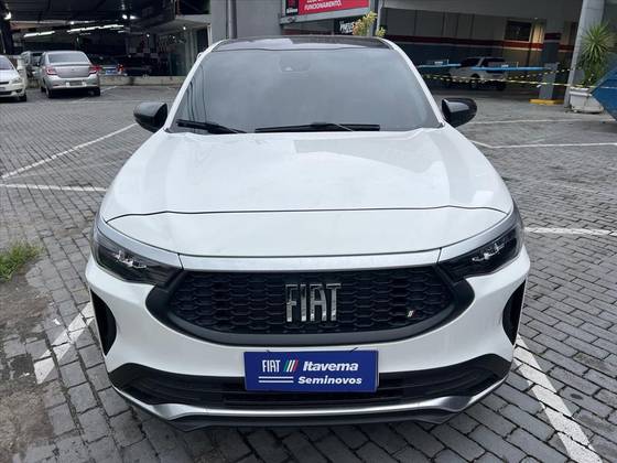 FIAT FASTBACK 1.0 TURBO 200 HYBRID AUDACE CVT